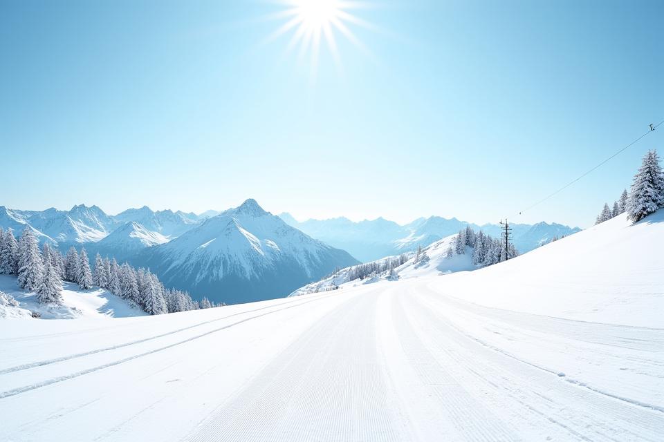 Skifahren in Zermatt